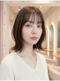レイヤーカット/ボブ/ショート/髪質改善/縮毛矯正/前髪カット
