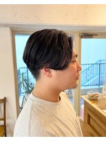 クラップス 綱島店(CLAPS)&nbsp;メンズカット/フェザーパーマ/ニュアンスパーマ/フェード/眉毛