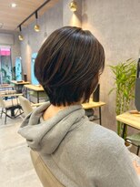 ヘイリー(HAILEY) 大人ショートボブ