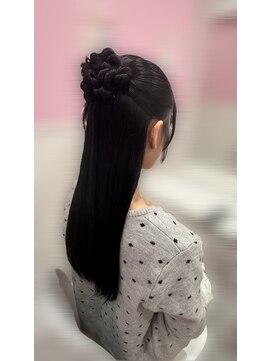 ホワイト 栄駅店(White) カチモリハーフストレート