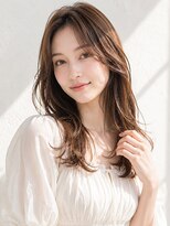 マテリア ヘアー デザイン(materia hair design)&nbsp;【3.トレンド感と垢抜け♪レイヤーカット】