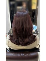 ヘアーアンドカラー ルジャルダン 葛西店(le jardin)&nbsp;カシスカラー