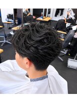 エミタス 柳通り(Emitas.) カットで作るパーマ風スタイル♪