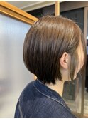 Inner gray/olive beige/short