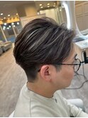 メンズハイライト