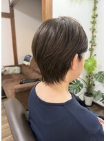 カノン(kanon) 耳かけショート
