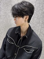 ネーム バイ グロー 大宮(NE:M by GLROW) men's/メンズ曲がる縮毛矯正/ニュアンスパーマ/黒染め/大宮