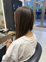 シータ(c i e t a) ナチュラルストレート