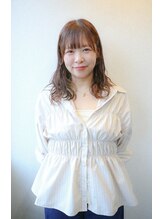 テューアヘアガーデン 豊川店(tua hair garden)&nbsp;金子 奈穂