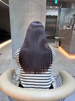 レーヴバイロンド 仙台(Reve by Lond) 仙台美髪縮毛矯正艶髪髪質改善仙台レイヤーカットハッシュカット