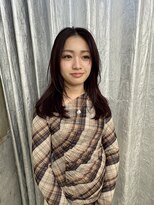 ステップボーンカット トーキョー(STEP BONE CUT TOKYO)&nbsp;【ステップボーンカット】ロングレイヤー/顔まわりレイヤー