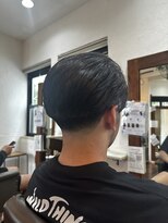 ナップヘアーボッコ(NAP hair bocco)&nbsp;【センターパート】
