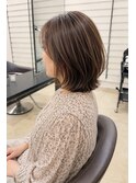 ハイライト×くびれミディアム
