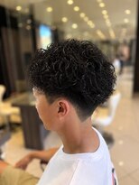 アース 長久手店(HAIR & MAKE EARTH)&nbsp;ツイストスパイラル×マッシュ