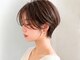 ヘアメイク アージュ 天神西通り店(HAIR MAKE age)の写真/【天神駅徒歩3分】髪質/骨格を見極めた似合うショートカット/ボブを叶える♪カット+トリートメント￥5500