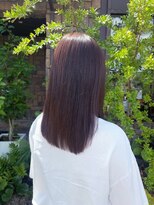 美容室 ルチア ハワイ(Luccica HAWAII)&nbsp;ラベンダーカラー