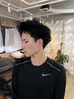 イシ(isi)&nbsp;スパイキーショート