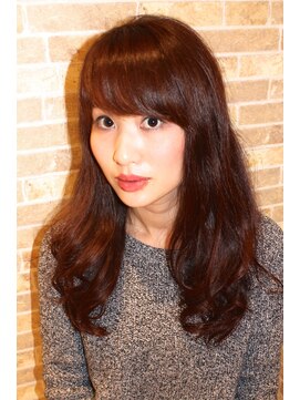 グランドライン(GRAND LINE) アンニュイブーケピンクヘア　ベビーピンク