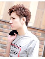 リップス 吉祥寺店 (LIPPS)&nbsp;メンズブロックリバースショート