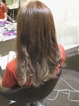 リアリス フレーゼ(Realis Fleuze) 【Realis Fleuze】外国人風グラデーションNo.2