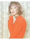 アンニュイボブ