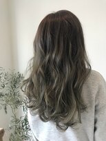 クルール バイ マーブル(COULEUR by Marble)&nbsp;外国人風 モードオリーブ ハイライト