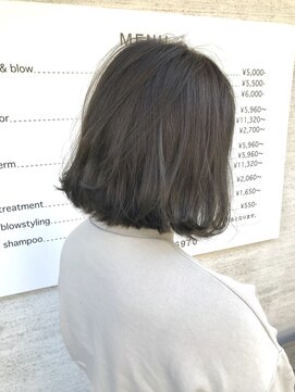 ハニー(HONEY by Chord) やわらか質感カラー♪