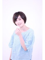 グリッスン(Glisten)&nbsp;シンプルな正統派ボブ