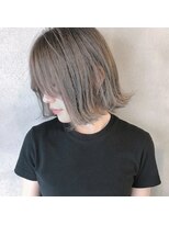 ミント(mint)&nbsp;赤み除去、透明感グレー！