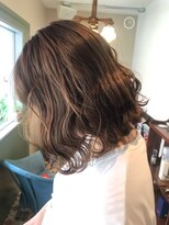 ヨナサン(Yona Saint)&nbsp;ラベンダーグレージュヘア♪