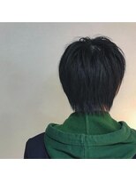 ハサミ(HASAMI)&nbsp;【HASAMI.】ショートレイヤー