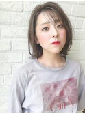 【松戸 駅近】カジュアルレイヤーボブ