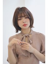 ハピネス クローバー 八木店(Happiness CLOVER)&nbsp;大人可愛い20代、30代、40代ボブ大和八木