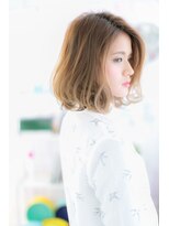 ミック ヘアアンドビューティー 大山店(miq  Hair&Beauty)&nbsp;クールグラマラス！格上げ大人ボブa