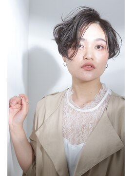 モードケイズ 西宮(MODE K's) ハンサムショート/ハイライト/クールショート/ひし形