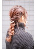 【Licht】ハレノヒ！ヘアセット♪