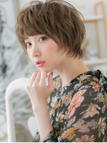 モッズヘア 越谷(mod's hair) ■くせ毛風無造作パーママッシュヘア105-2★越谷10代20代30代