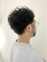 エンドリンク(endlink) メンズヘア×艶パーマ