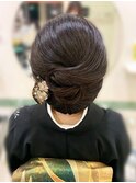 MAMAMI/艶/和髪/大きめ