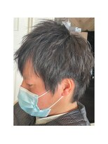 フィーリー ヘア デザイン 太田店(feAry)&nbsp;クールなおとなの２WAYショート