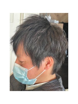 フィーリー ヘア デザイン 太田店(feAry) クールなおとなの2WAYショート