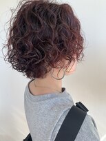 クマ(kuma.)&nbsp;大人かわいい/パーマ/ゆるウェーブ