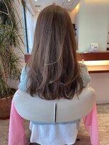 マーリャヘアー(mallia hair) ルーセントミント☆彡