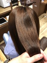 ブランシェ神領店&nbsp;お悩みさようなら！オリジナル縮毛矯正☆《高橋》