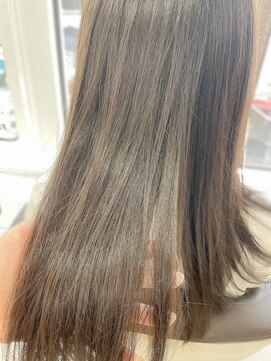 アッシュ 高円寺店(Ash) ナチュラルオリーブグレージュ★★