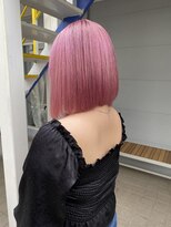 ラニヘアサロン(lani hair salon) ピンクパープル