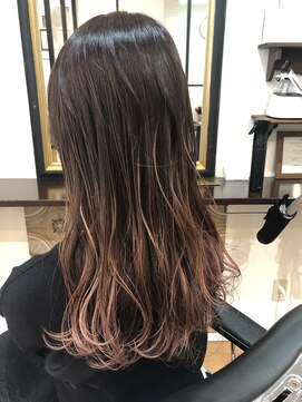 ジブドオブジェ(Jib d'obj) Gradation color