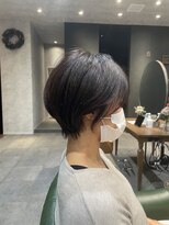 フェリーザ 奏の杜店(FELIZA)&nbsp;こだわりの質感調整ショート！！