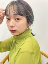 ローウェ 渋谷(Louwe)&nbsp;透明感グラデーションカラー[渋谷/渋谷駅]