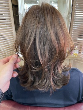 アリスバイアフロート 自由が丘(ALICe by AFLOAT) ミディアムクアンク